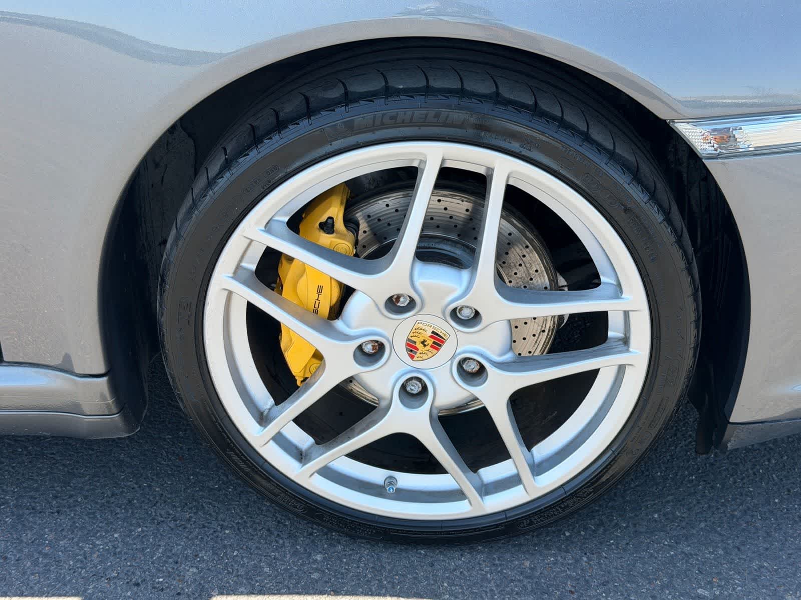 Thumbnail: 2009 Porsche 911 - 10