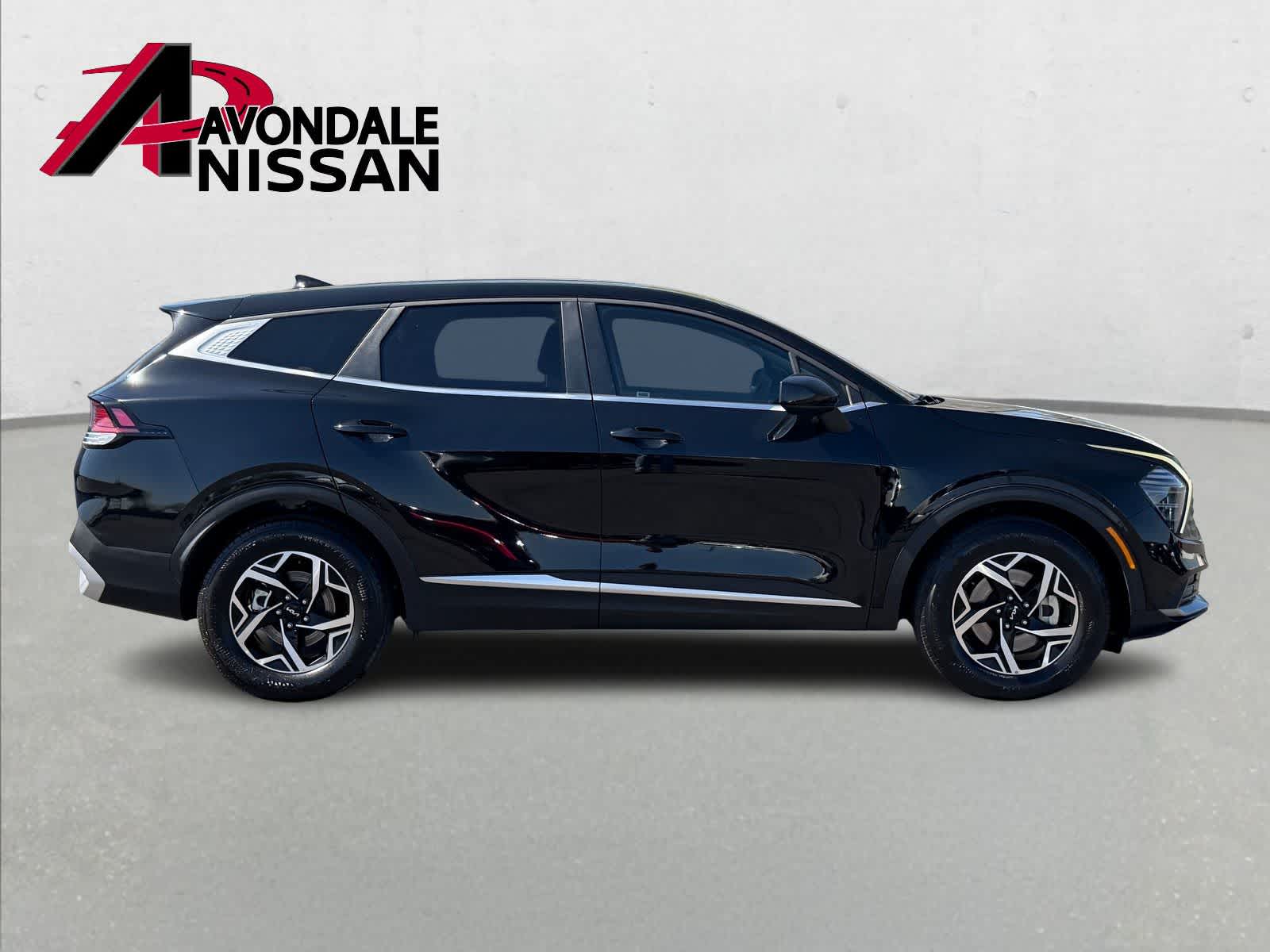 Thumbnail: 2025 Kia Sportage - 8