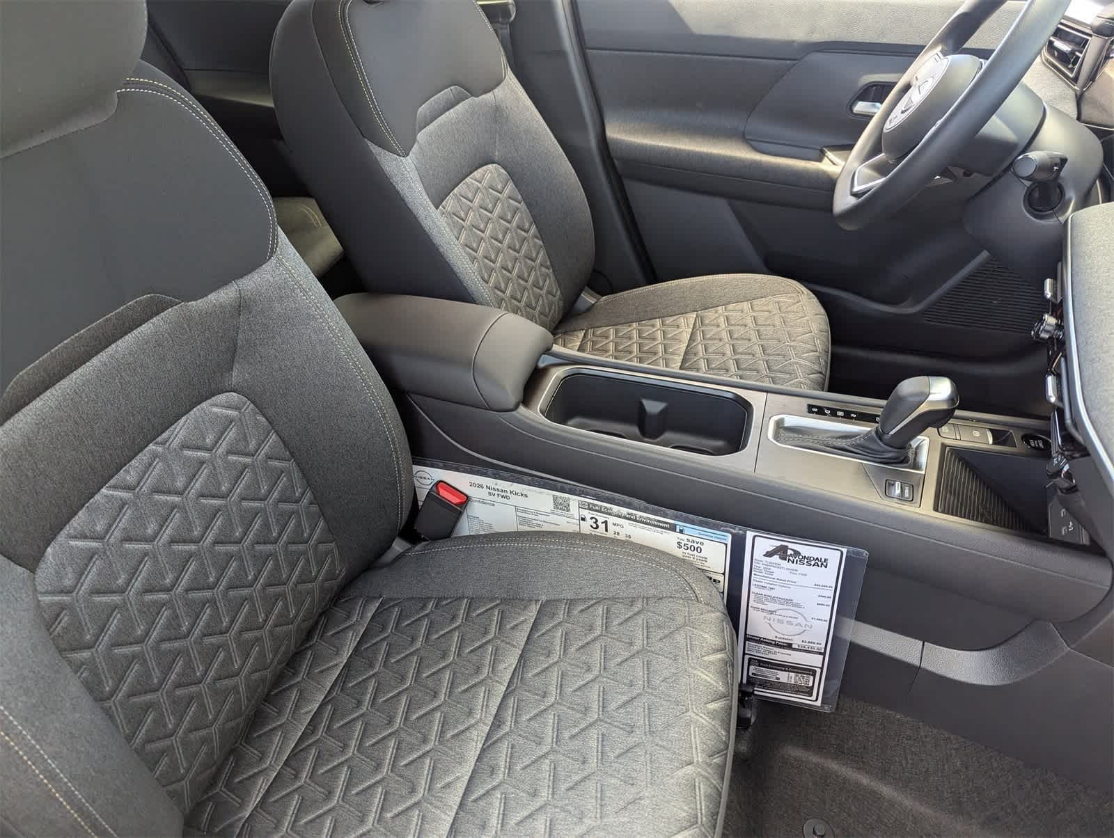 Thumbnail: 2026 Nissan Kicks - 12