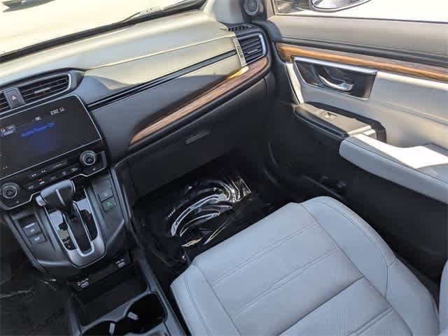 Thumbnail: 2021 Honda CR-V - 17