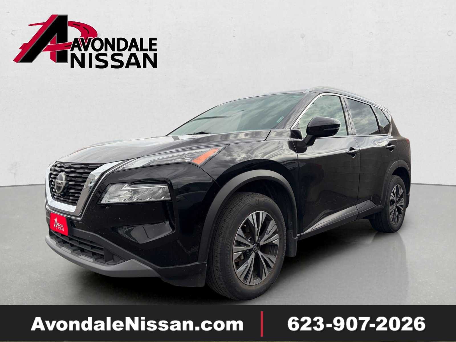 2021 Nissan Rogue