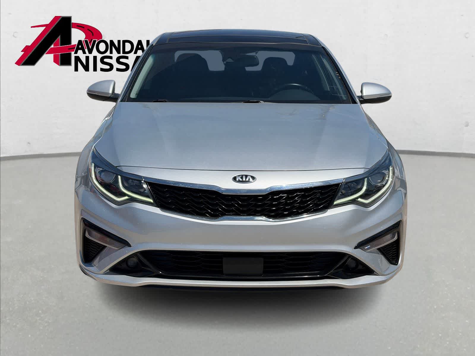 Thumbnail: 2020 Kia Optima - 4