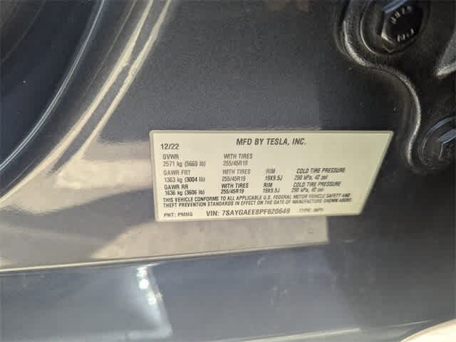 Thumbnail: 2023 Tesla Model Y - 22