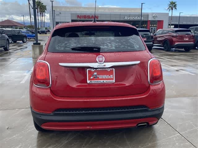 Thumbnail: 2017 Fiat 500X - 5