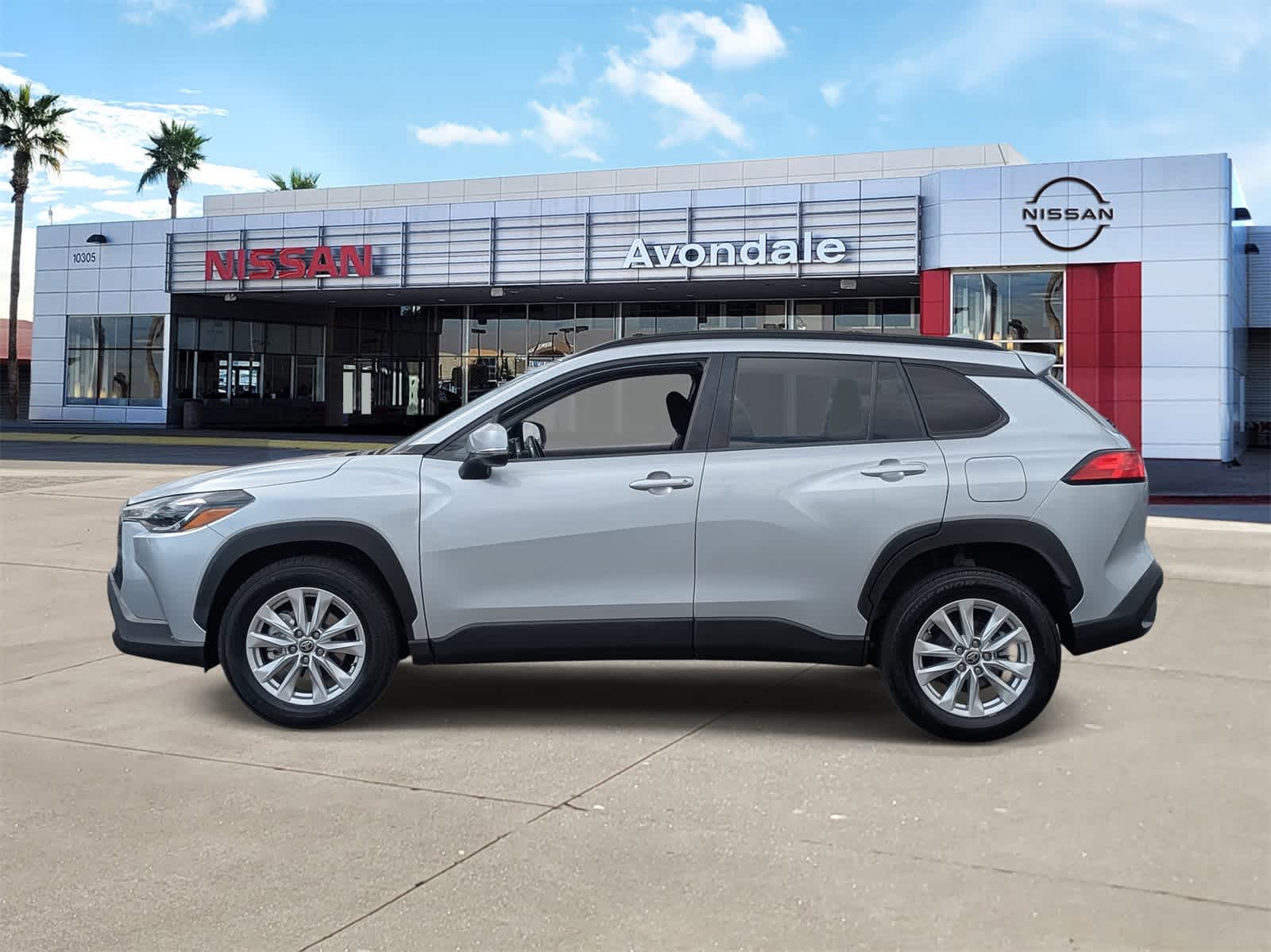 Thumbnail: 2022 Toyota Corolla Cross - 3