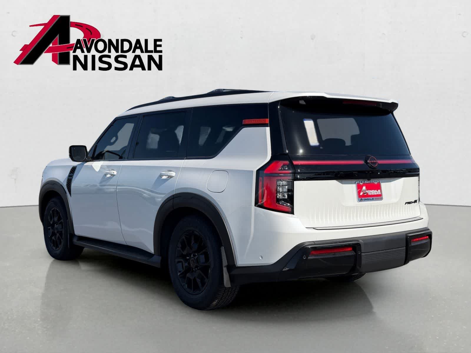 Thumbnail: 2026 Nissan Armada - 3