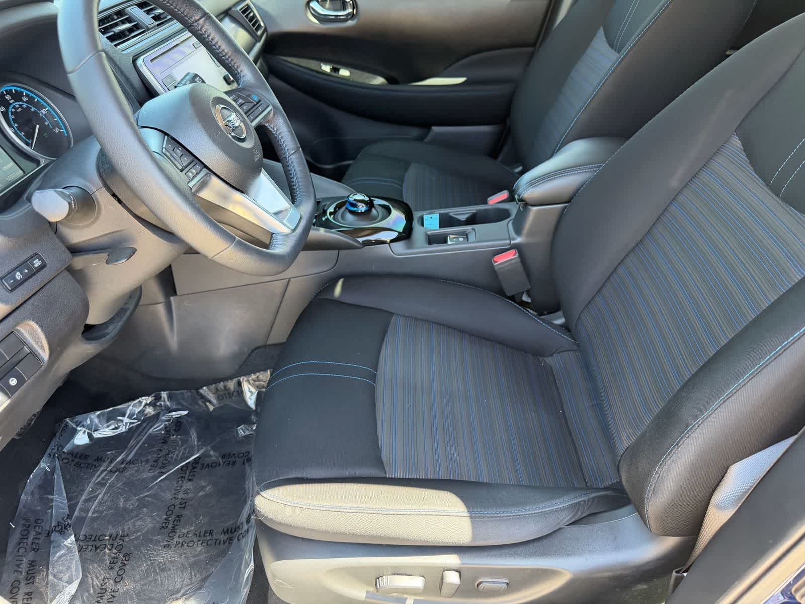 Thumbnail: 2019 Nissan Leaf - 14