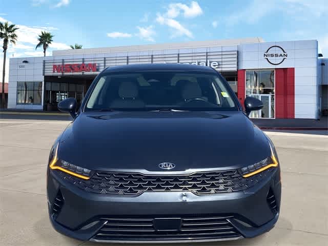 Thumbnail: 2021 Kia K5 - 9