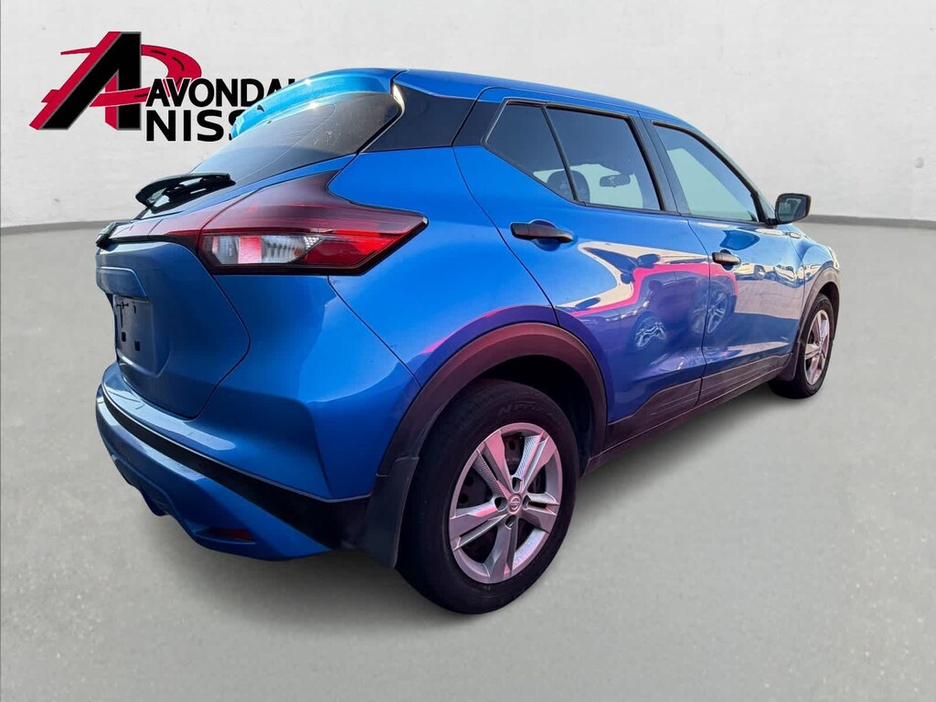 Used 2023 Nissan Kicks S SUV