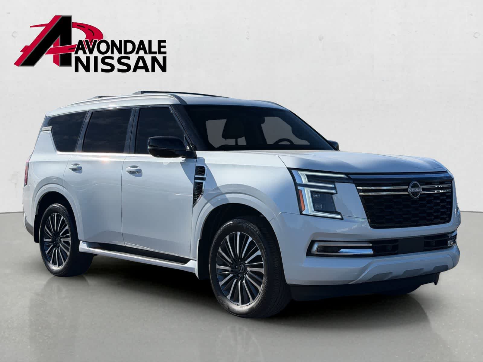 Thumbnail: 2026 Nissan Armada - 6