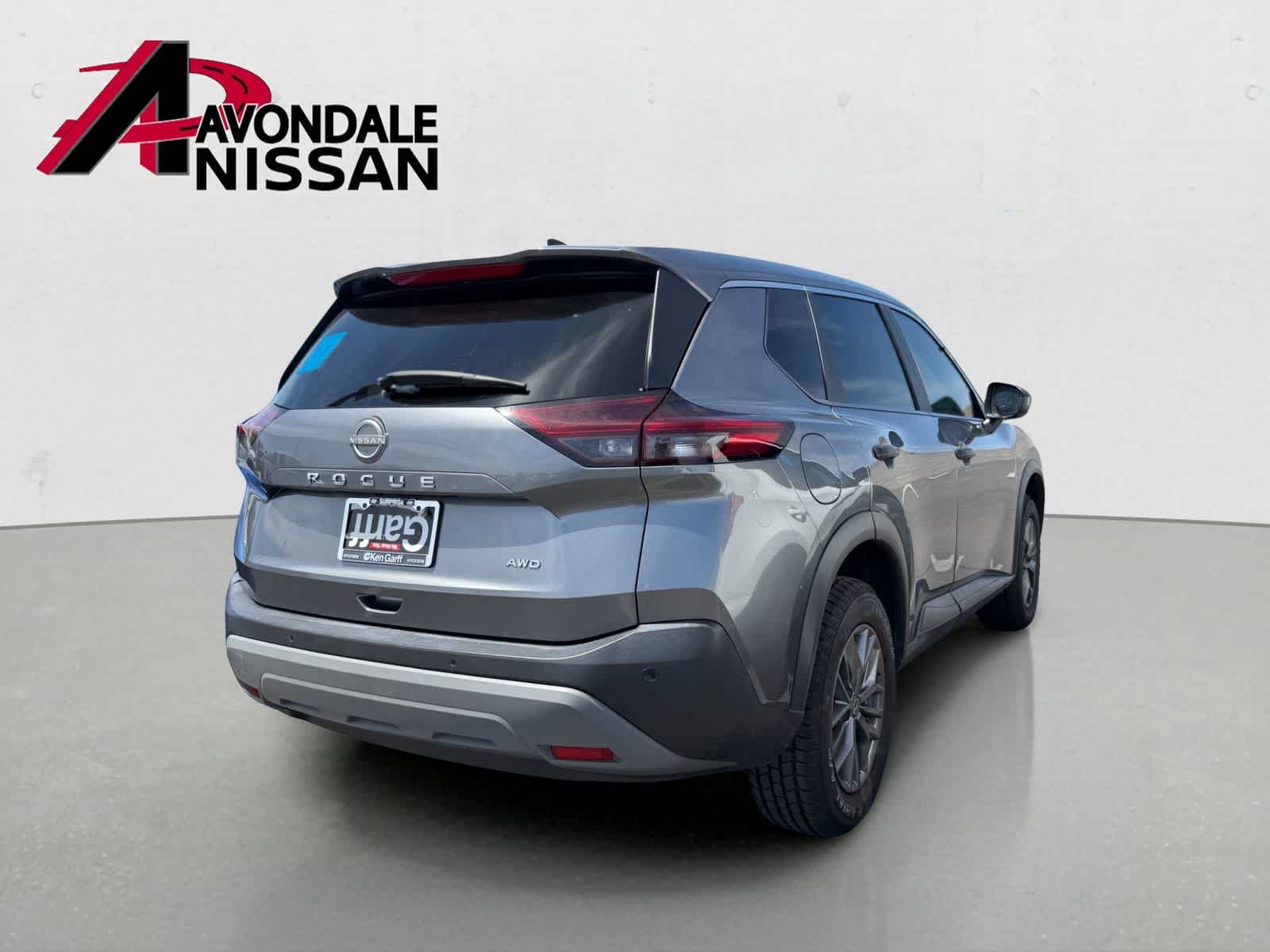 Thumbnail: 2023 Nissan Rogue - 4