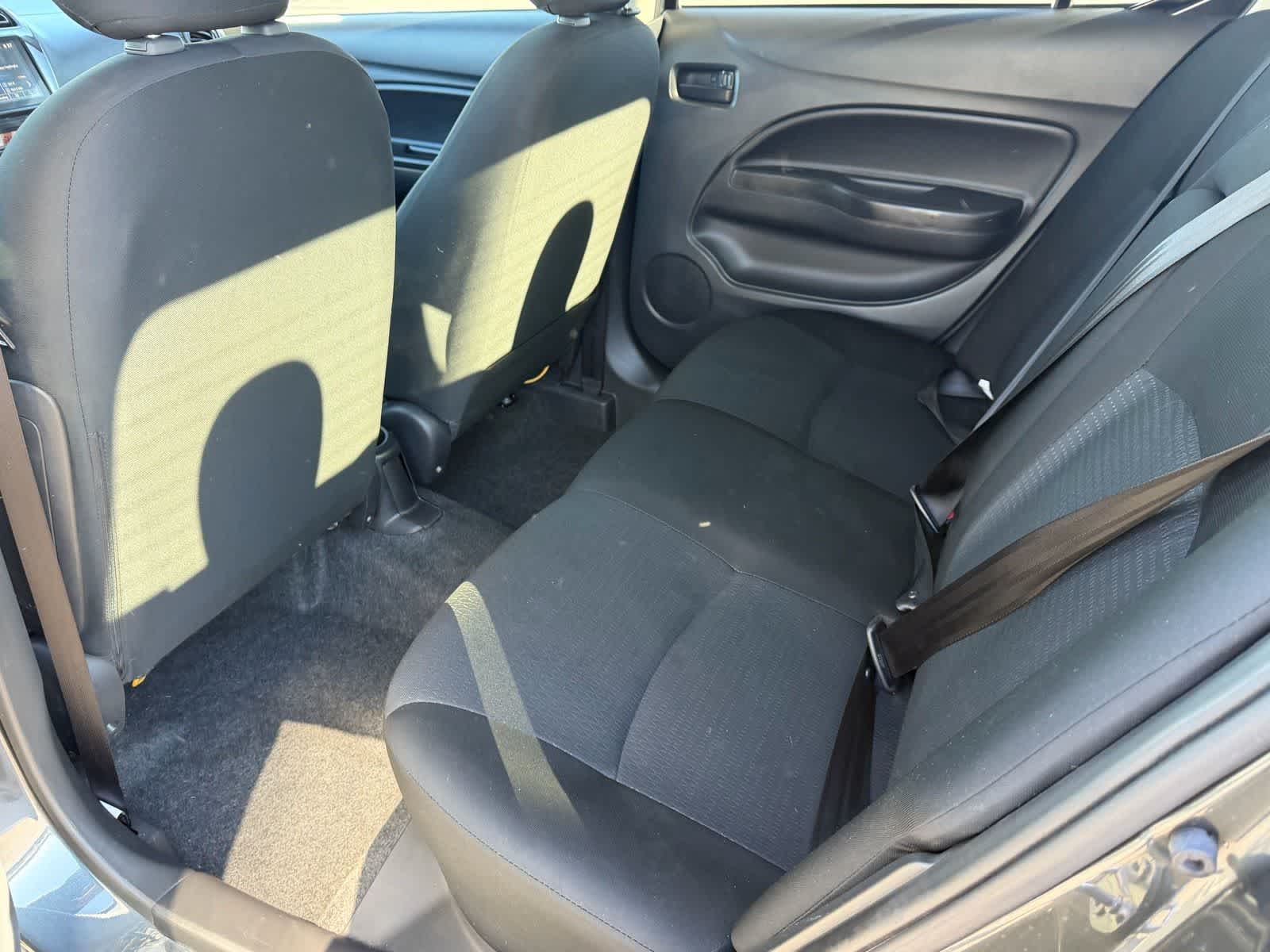 Thumbnail: 2024 Mitsubishi Mirage G4 - 13