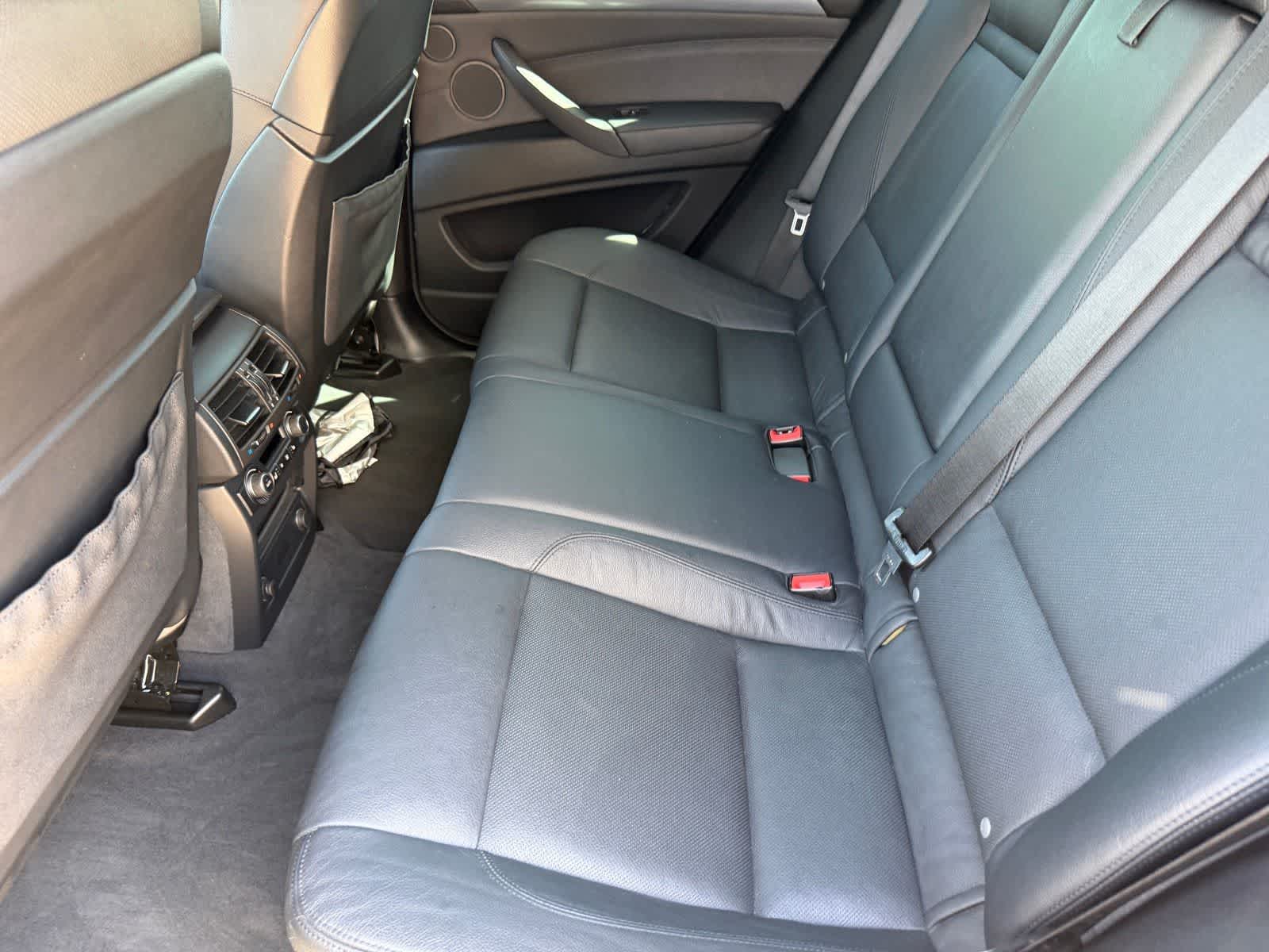 Thumbnail: 2012 BMW X6 - 10
