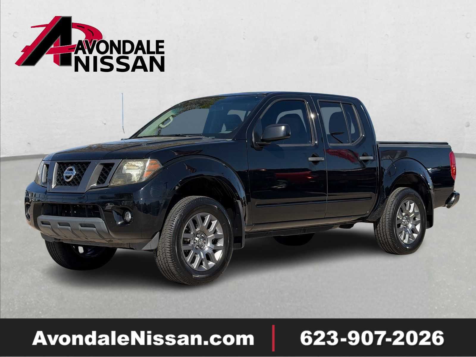 2012 Nissan Frontier SV -
                  Avondale, AZ