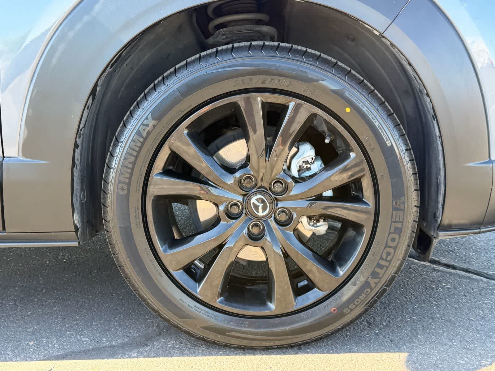 Thumbnail: 2022 Mazda CX-30 - 10