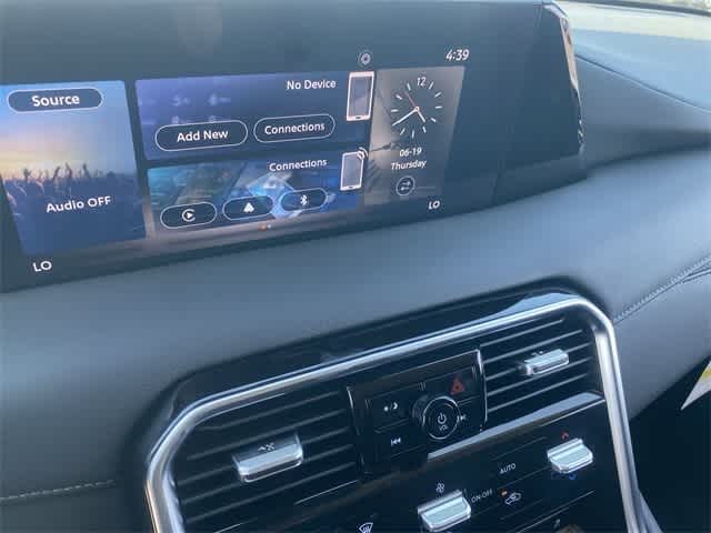 Thumbnail: 2025 Nissan Armada - 20