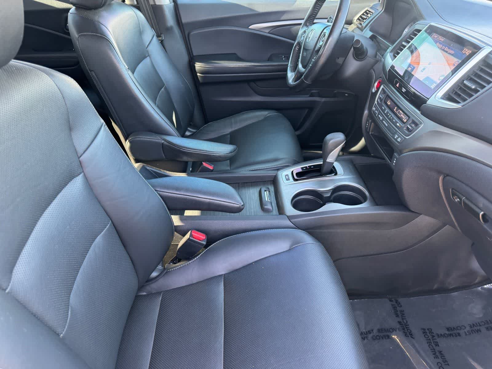 Thumbnail: 2019 Honda Ridgeline - 11