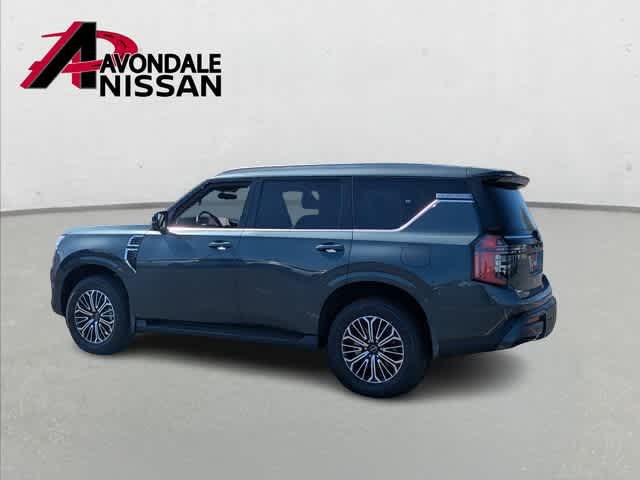 Thumbnail: 2026 Nissan Armada - 3