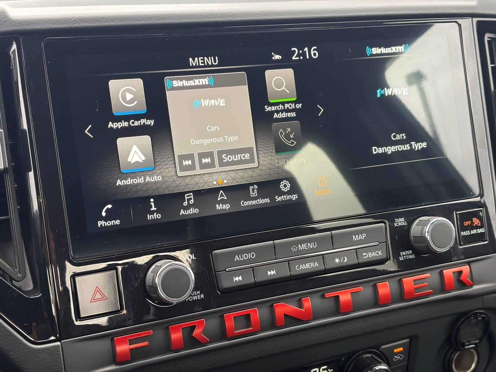 Thumbnail: 2026 Nissan Frontier - 21