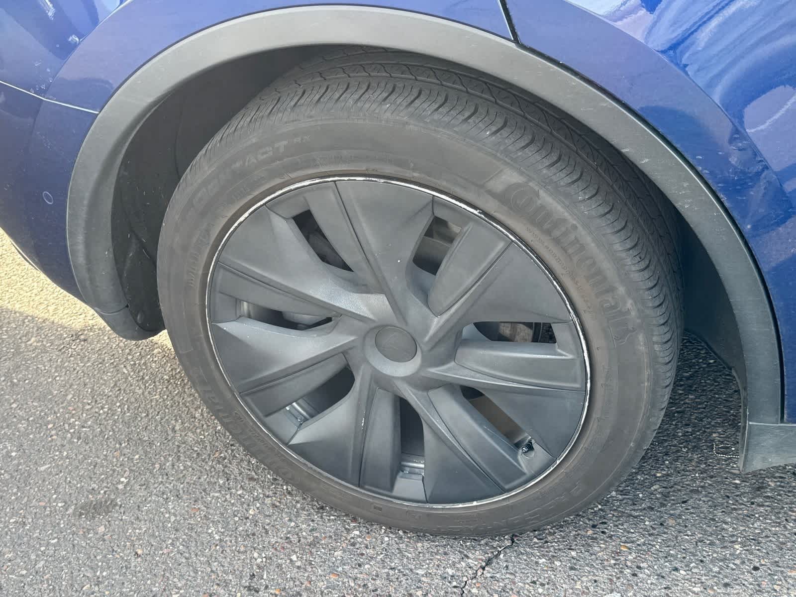 Thumbnail: 2021 Tesla Model Y - 11