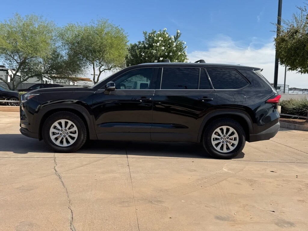 Certified 2024 Toyota Grand Highlander XLE SUV