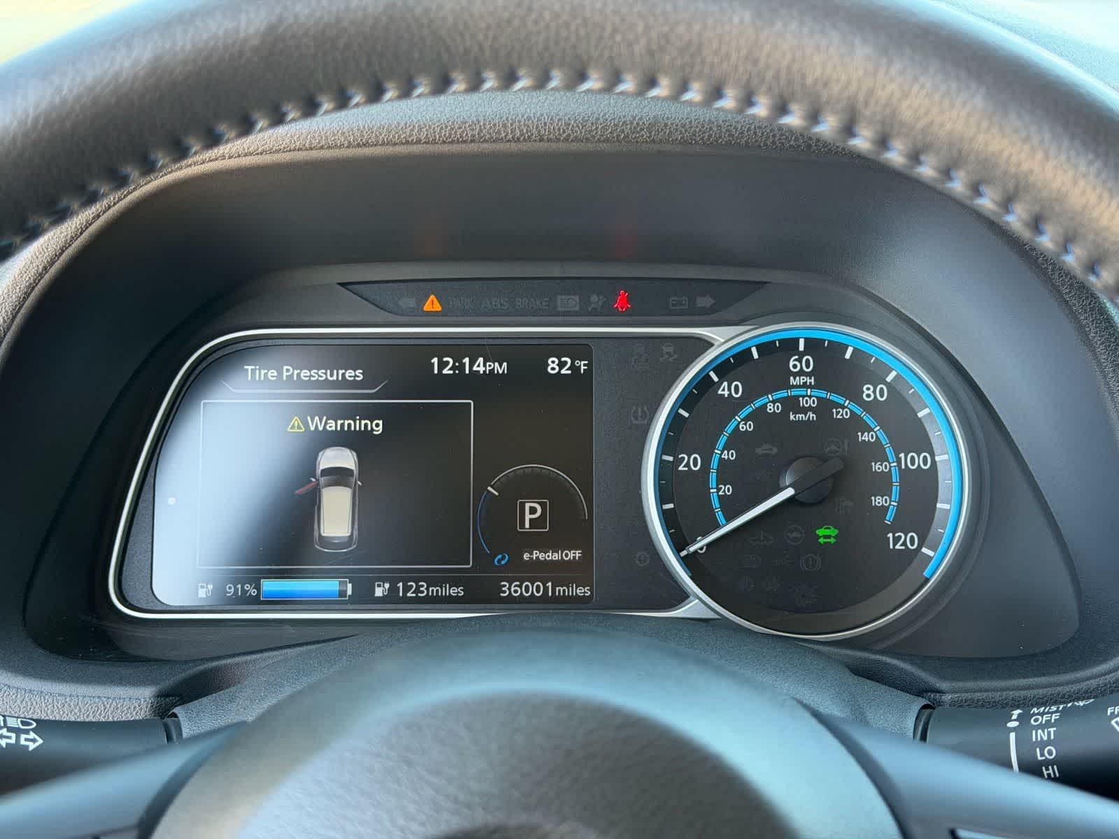 Thumbnail: 2019 Nissan Leaf - 22