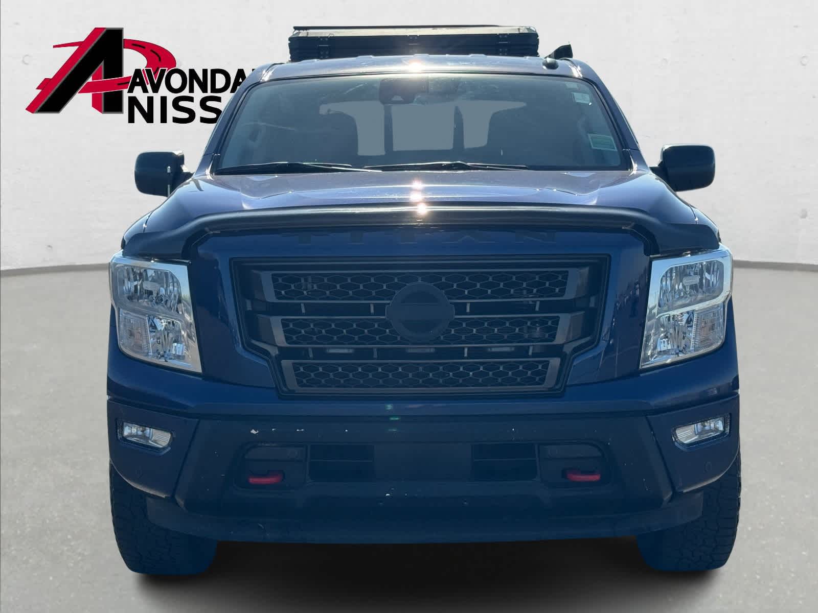 Thumbnail: 2021 Nissan Titan - 6