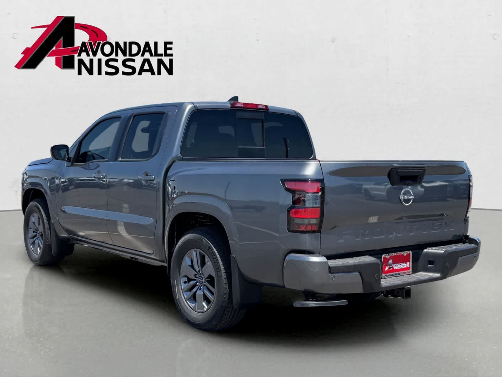 Thumbnail: 2026 Nissan Frontier - 4