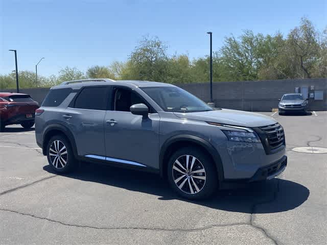 Thumbnail: 2025 Nissan Pathfinder - 8