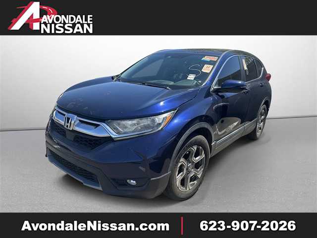 Thumbnail: 2018 Honda CR-V - 1