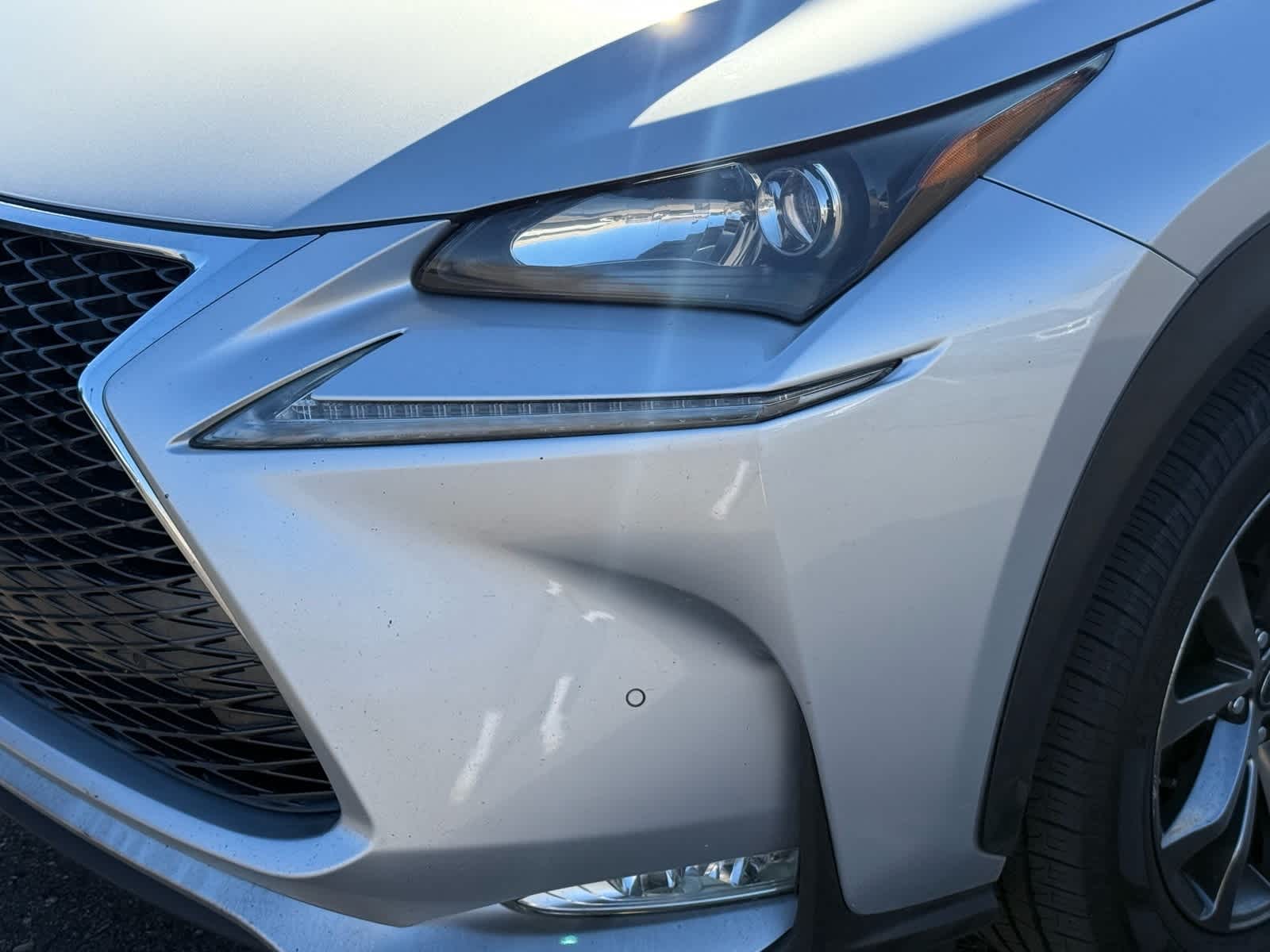 Thumbnail: 2015 Lexus NX - 8