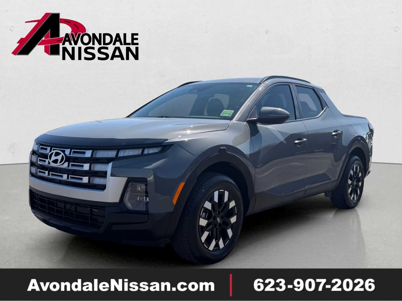 Thumbnail: 2025 Hyundai Santa Cruz - 1