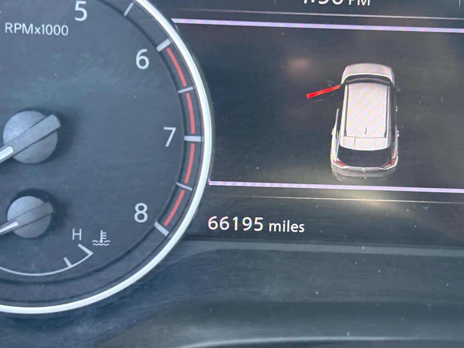 Thumbnail: 2023 Nissan Rogue - 9