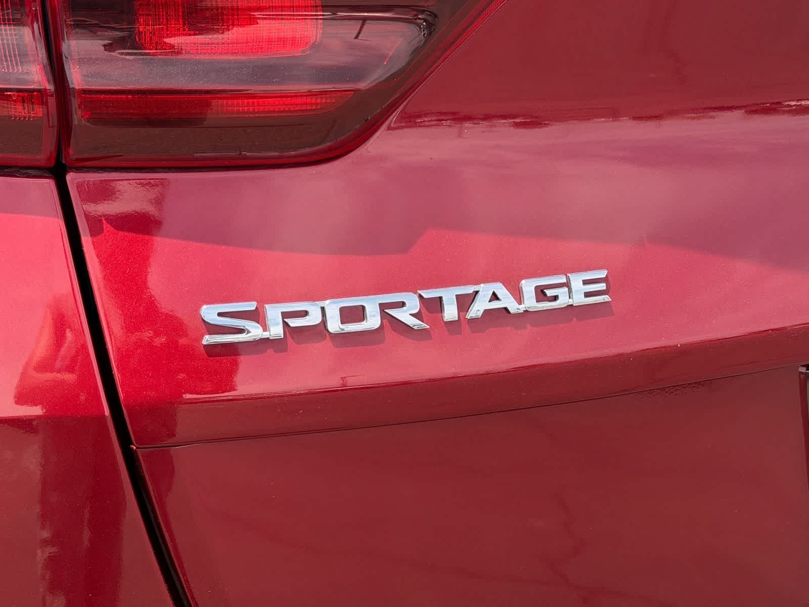 Thumbnail: 2020 Kia Sportage - 26