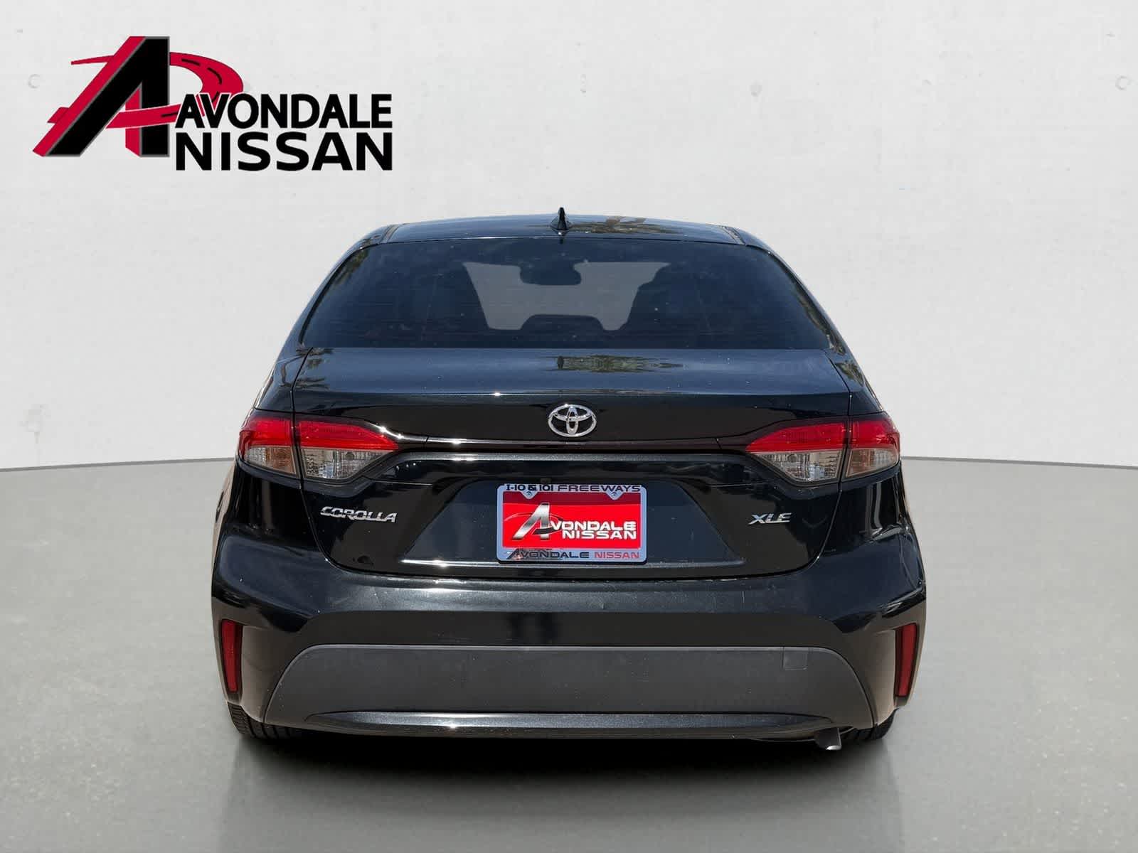 Thumbnail: 2020 Toyota Corolla - 4
