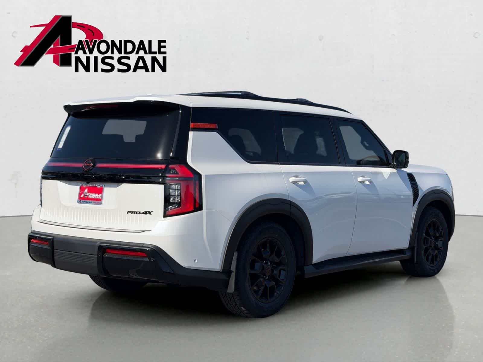 Thumbnail: 2026 Nissan Armada - 5