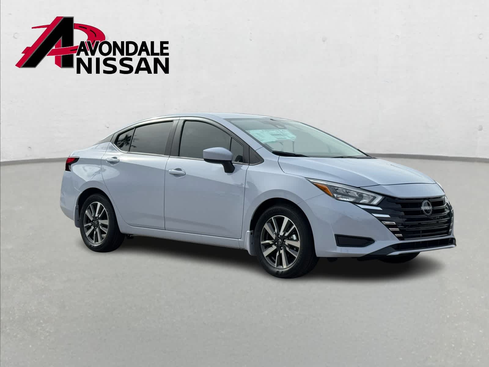 Thumbnail: 2025 Nissan Versa - 8