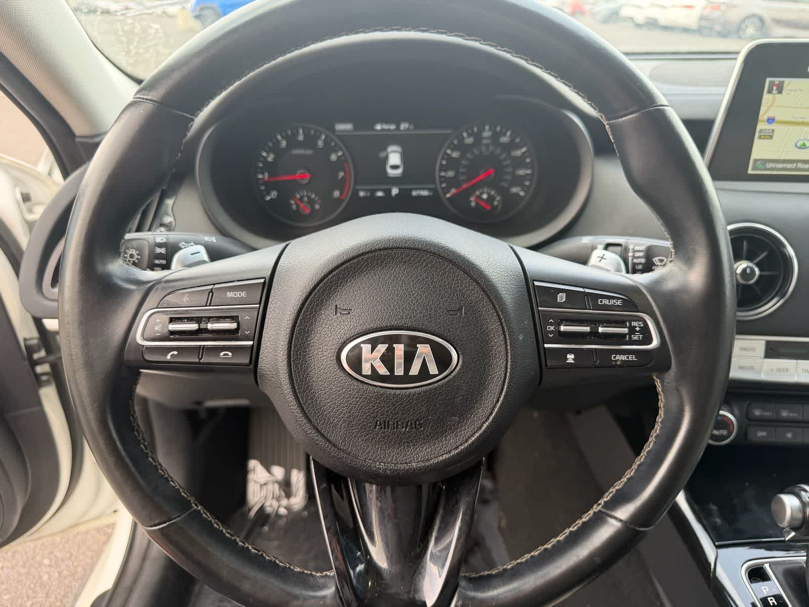 Thumbnail: 2019 Kia Stinger - 20
