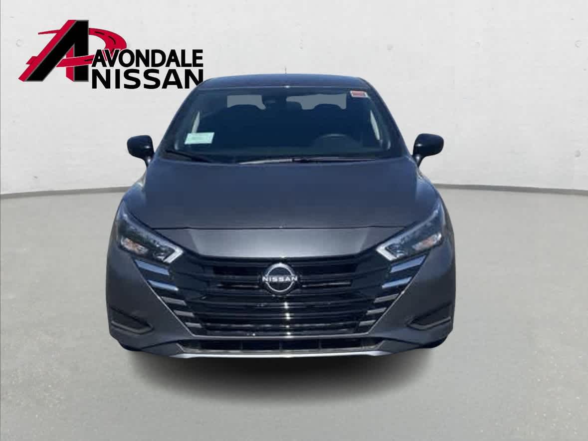 Thumbnail: 2025 Nissan Versa - 6