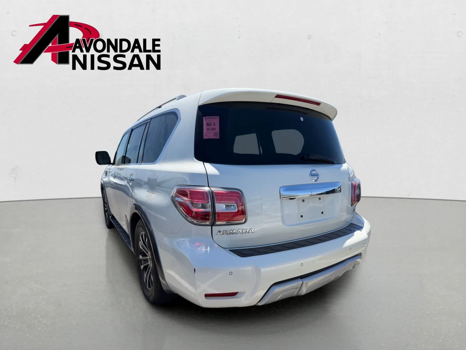 Thumbnail: 2017 Nissan Armada - 2