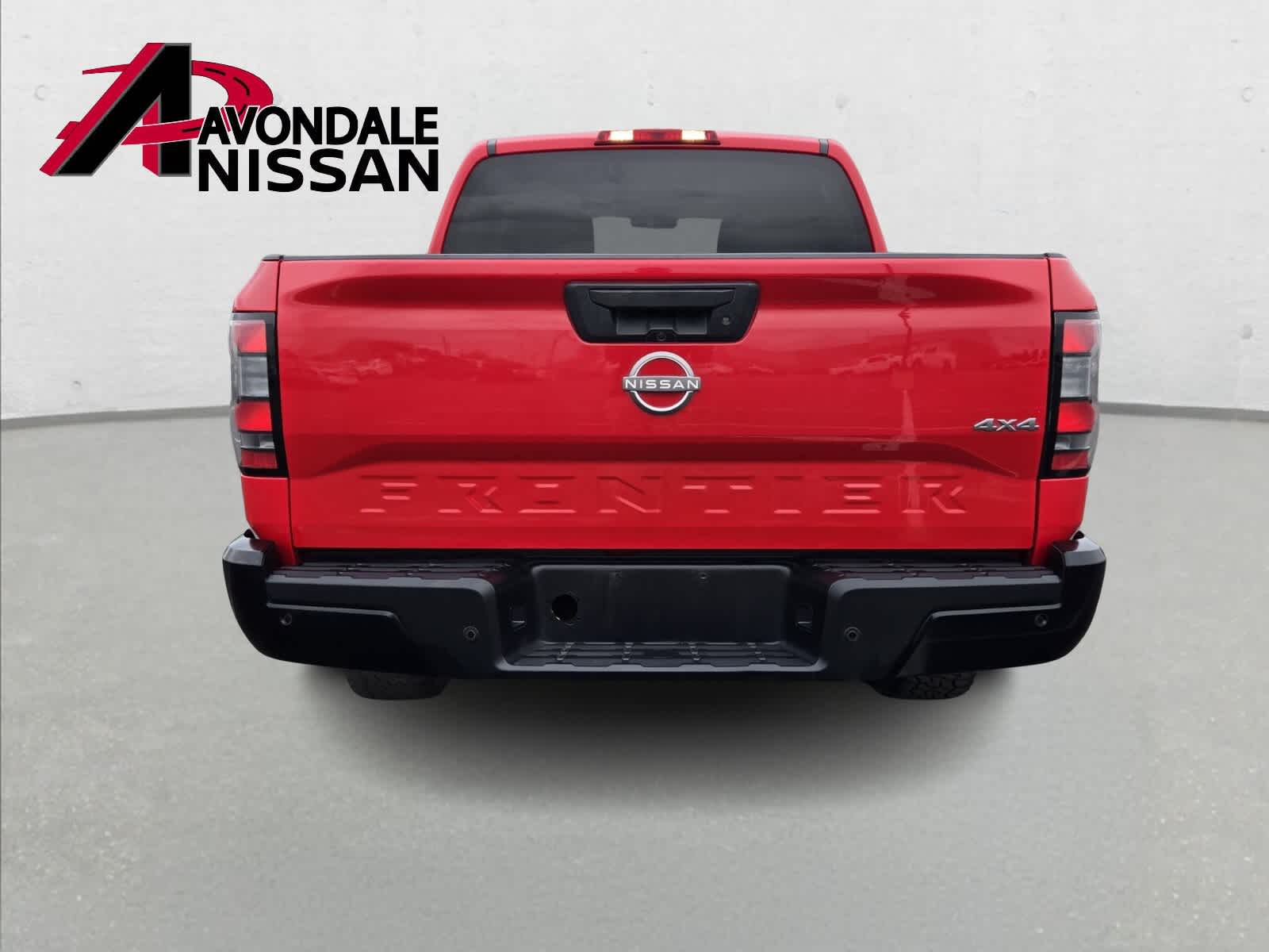 Thumbnail: 2022 Nissan Frontier - 5