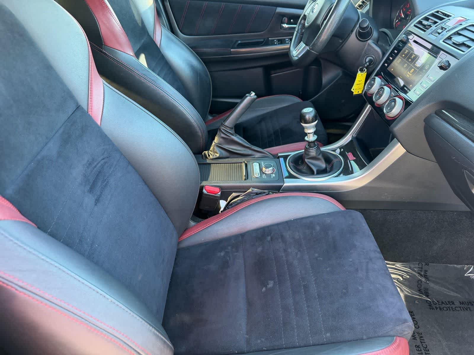 Thumbnail: 2017 Subaru WRX - 10