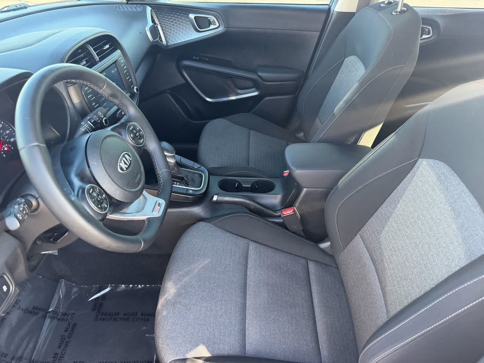 Thumbnail: 2021 Kia Soul - 29