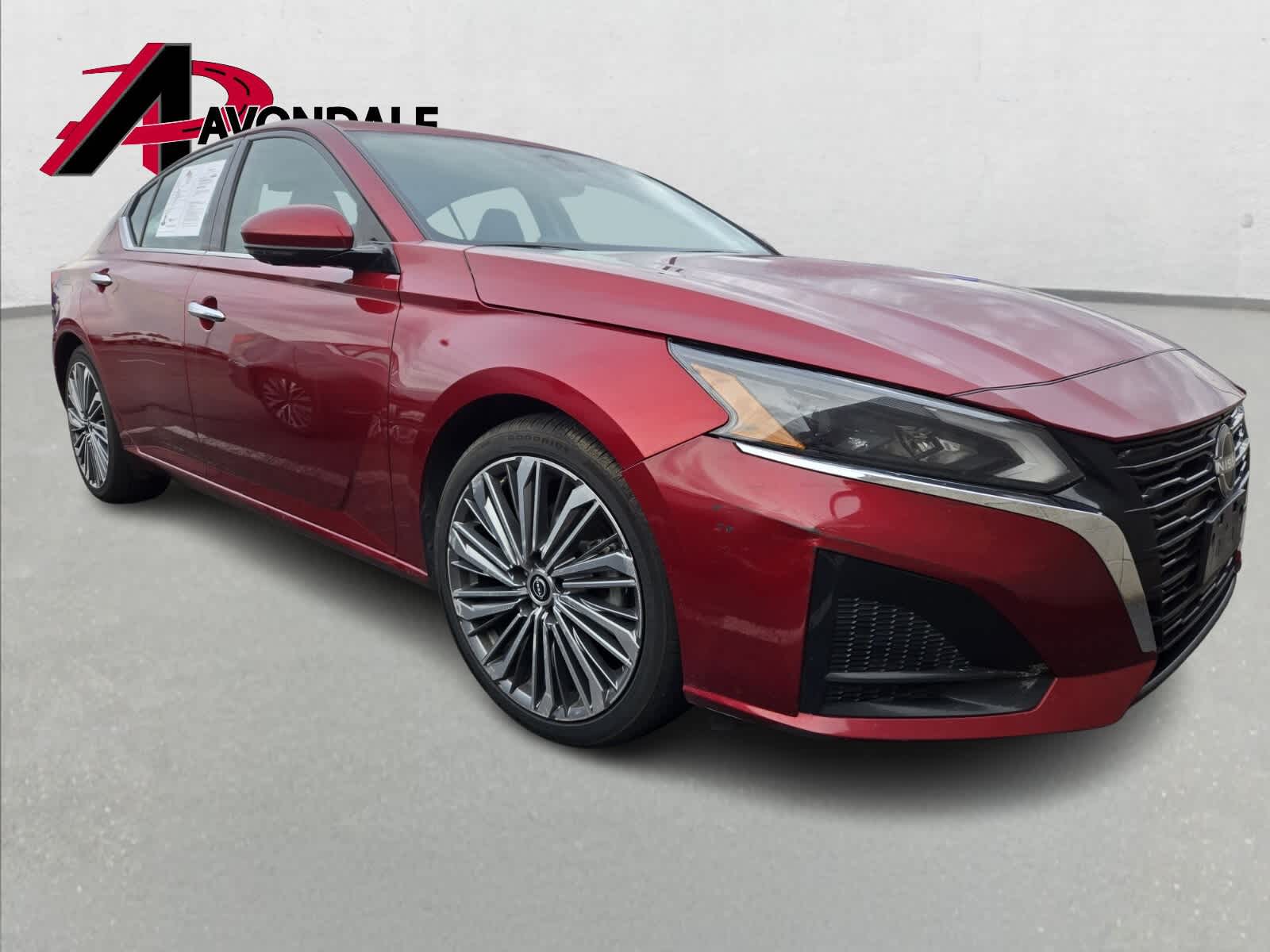 Thumbnail: 2023 Nissan Altima - 5