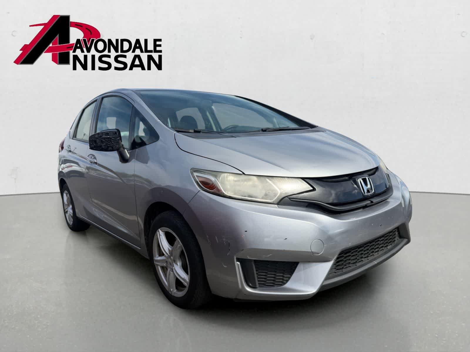 Thumbnail: 2017 Honda Fit - 4