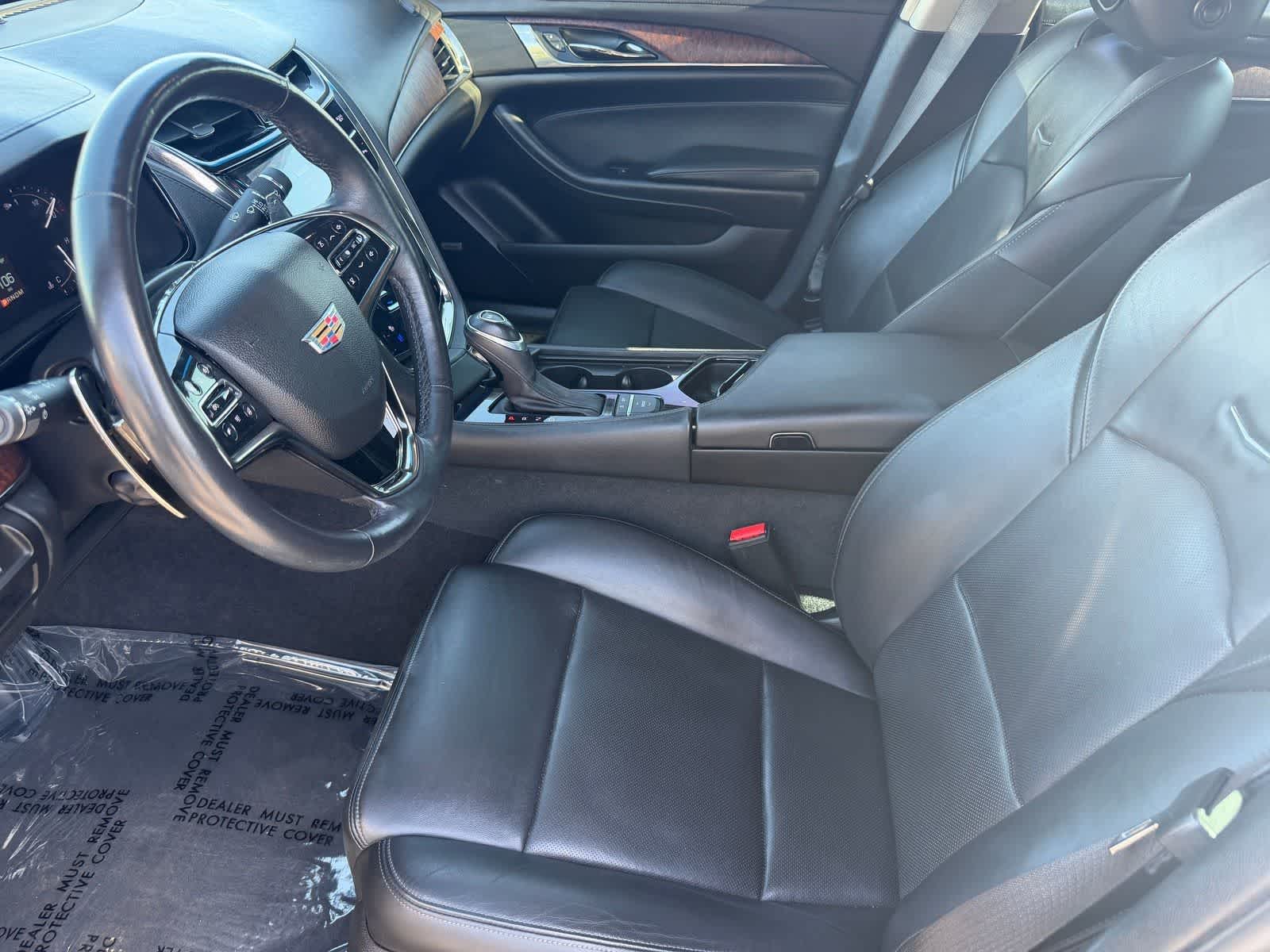 Thumbnail: 2019 Cadillac CTS - 12