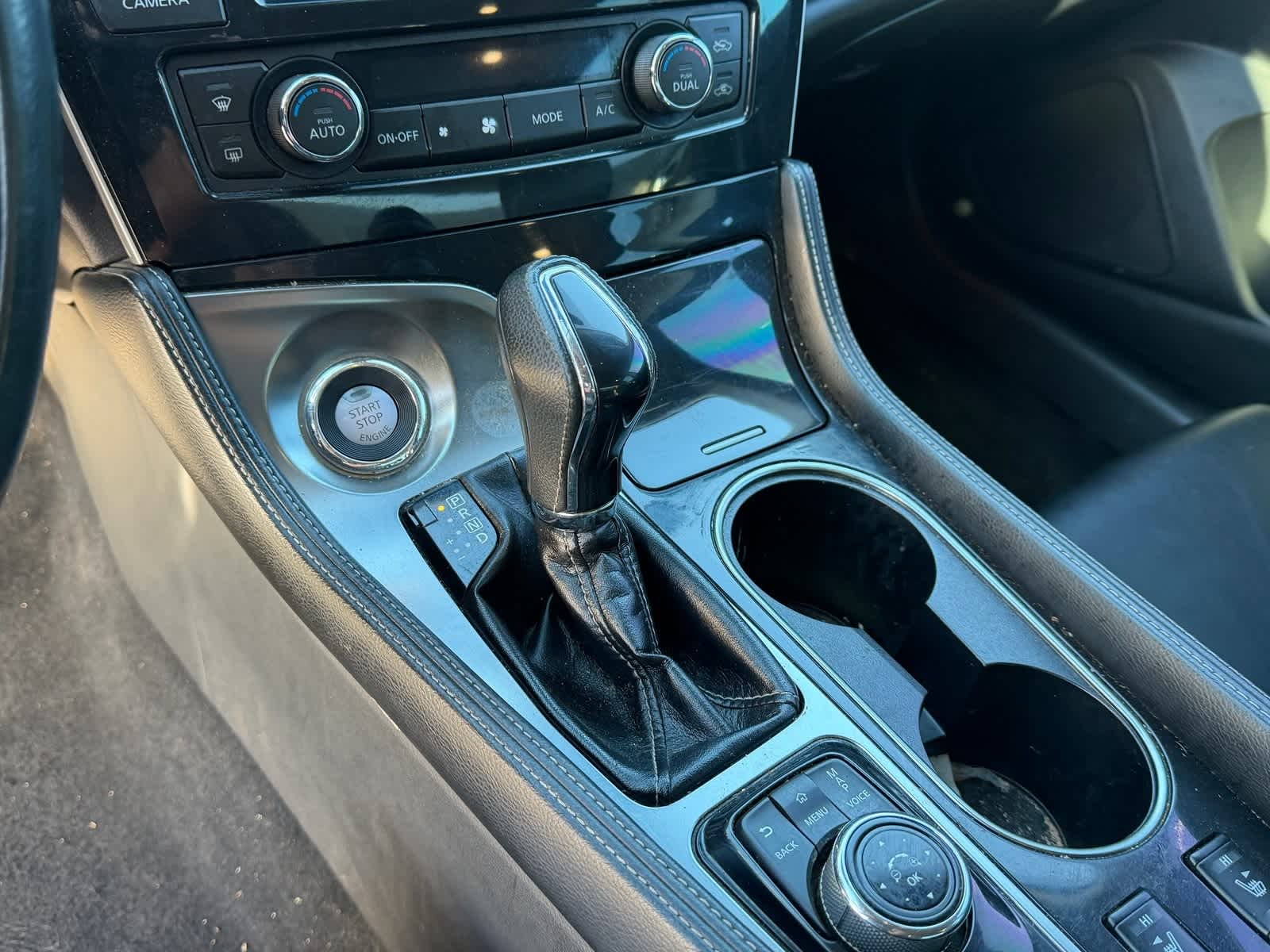 Thumbnail: 2021 Nissan Maxima - 13