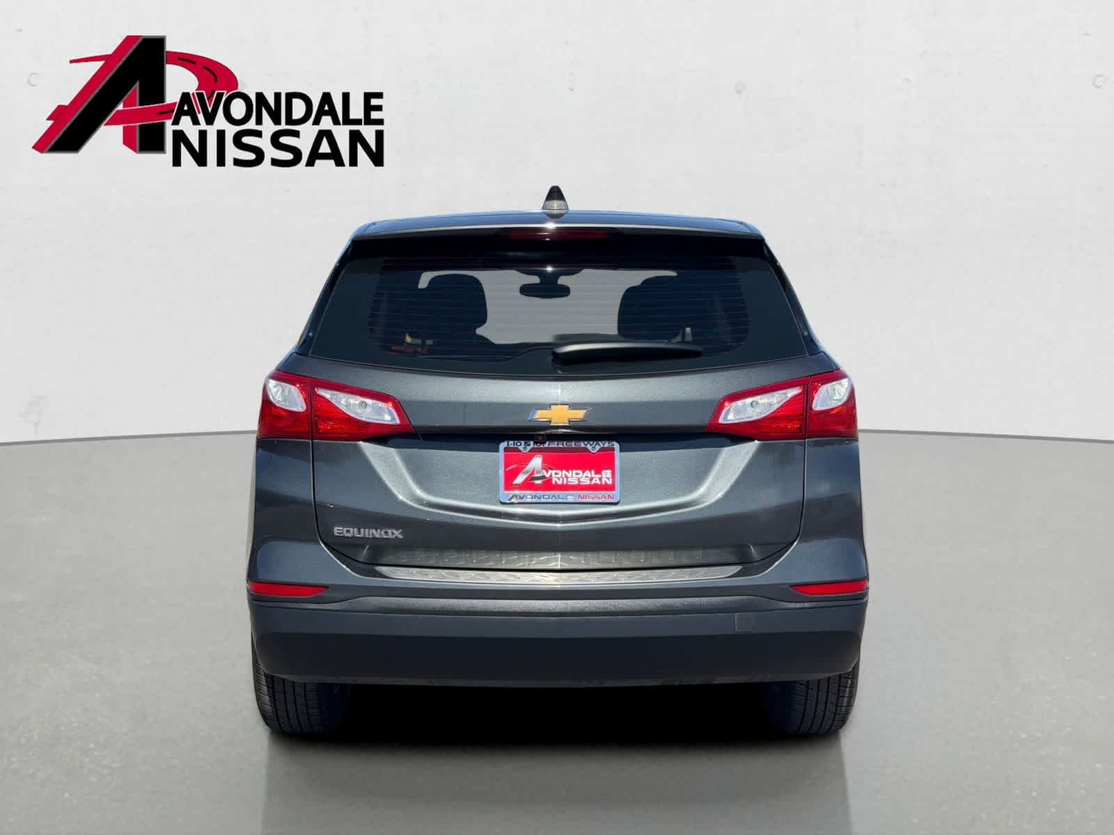 Thumbnail: 2019 Chevrolet Equinox - 5