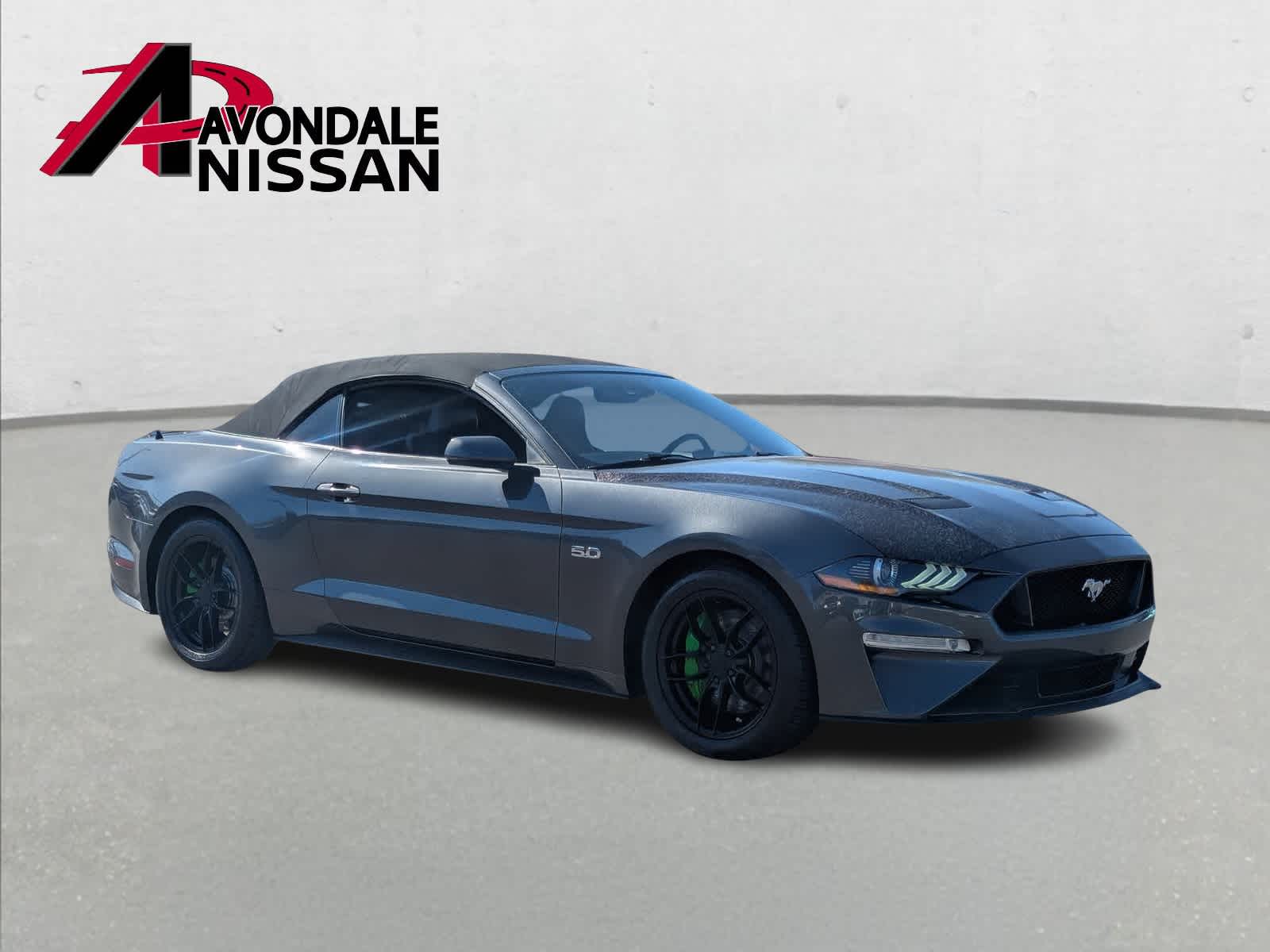 Thumbnail: 2019 Ford Mustang - 8