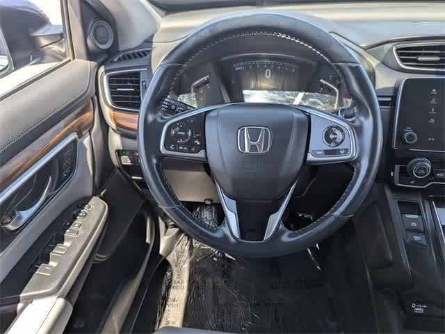 Thumbnail: 2021 Honda CR-V - 18